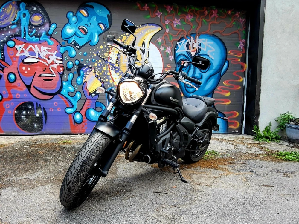 Kawasaki Vulcan 650 S 2022 alt