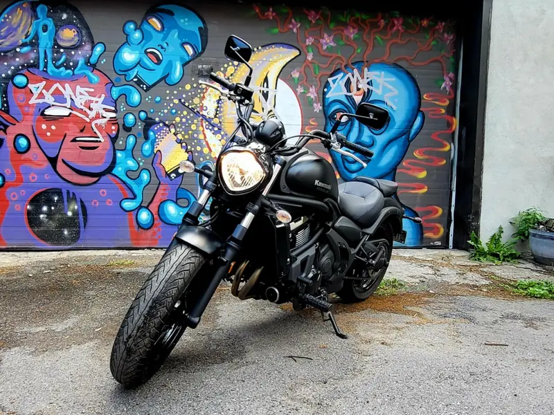 2022 Kawasaki Vulcan 650 S