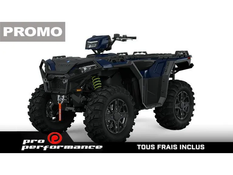 Polaris Sportsman 850 Trail 2025