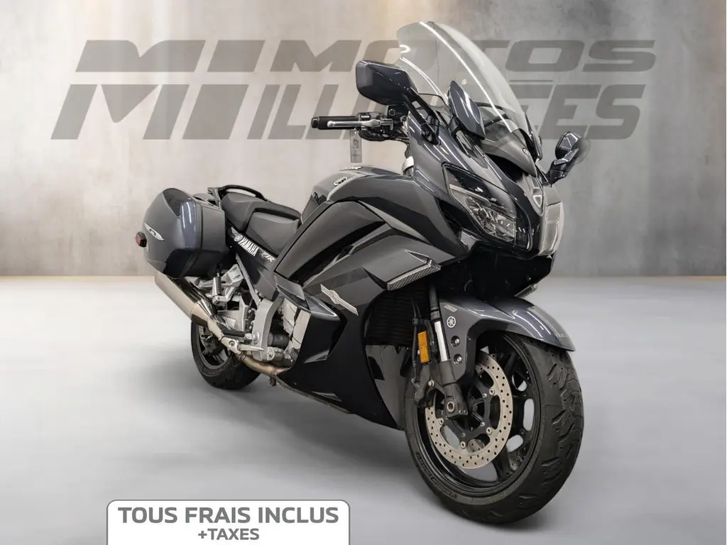 2019 Yamaha FJR1300ES ABS