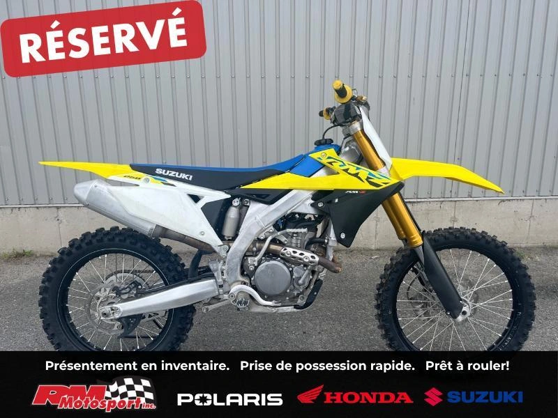 Suzuki Rm-z250 2021 alt