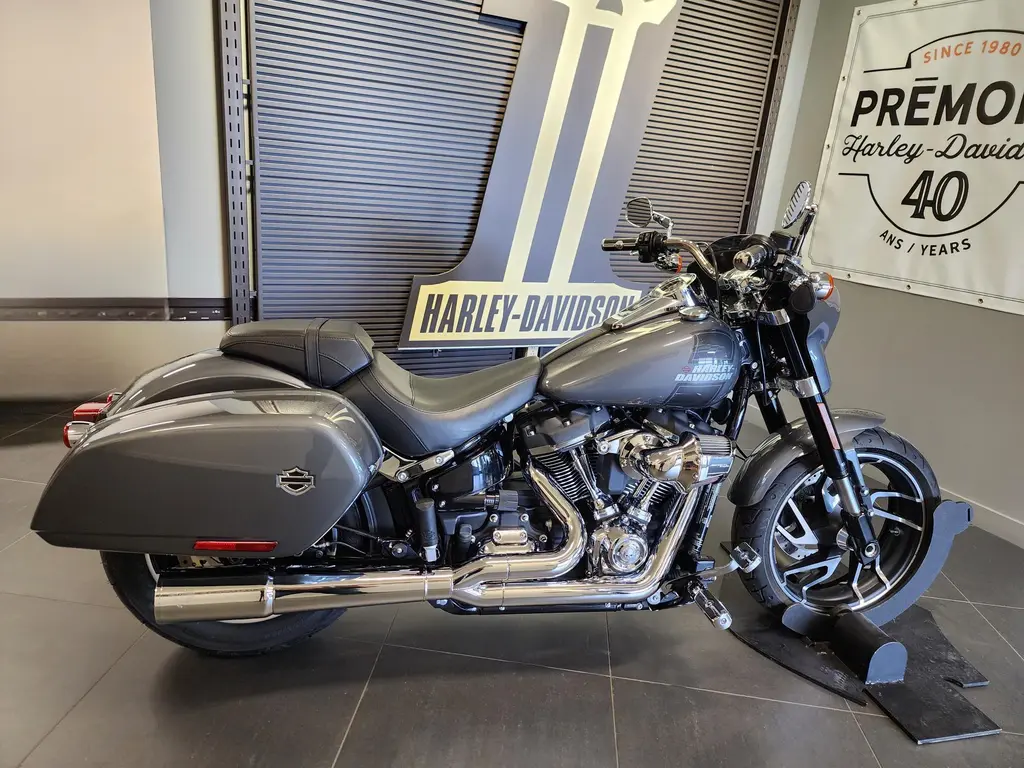 2021 Harley-Davidson SPORT GLIDE FLSB FLSB