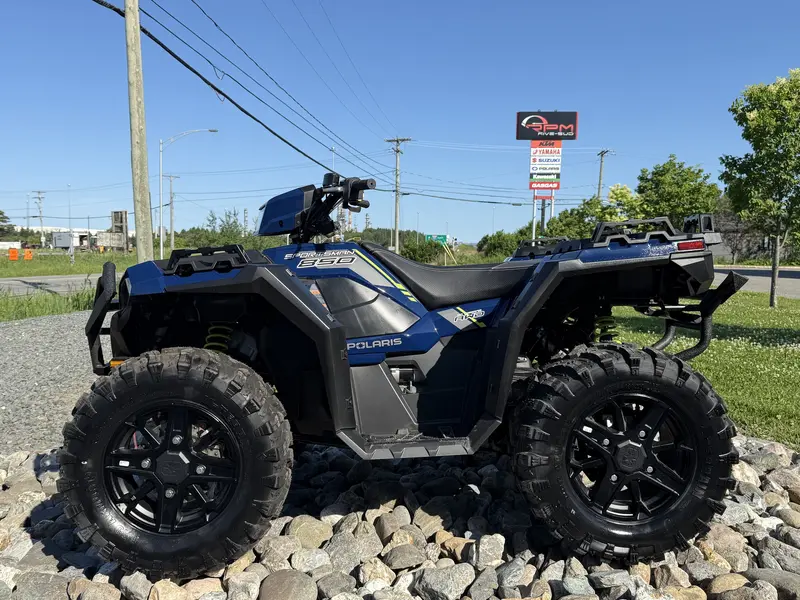 2025 Polaris SPORTSMAN 850 TRAIL *À partir de 1.99%