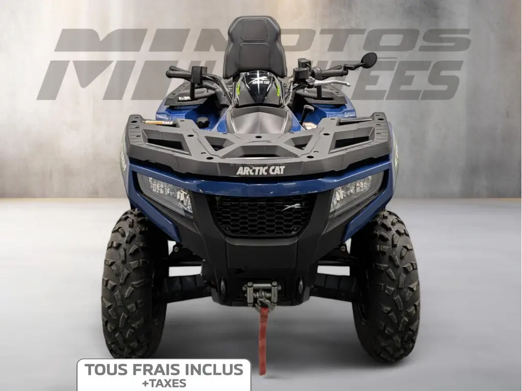 2021 Arctic Cat Alterra 700 TRV EPS