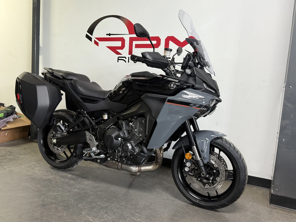 2025 Yamaha Tracer 9 Y-amt *à Partir De 1.99%💳 alt