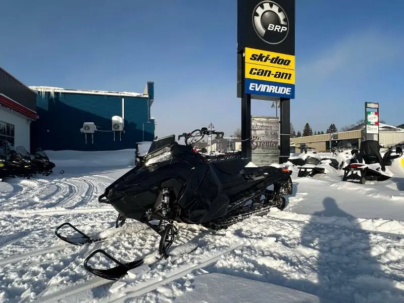 2019 Polaris PRO RMK 850