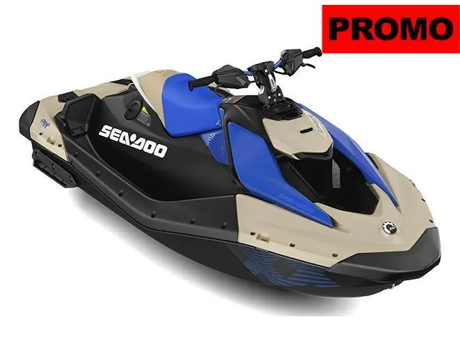 2025 Sea-Doo Spark Trixx 1P