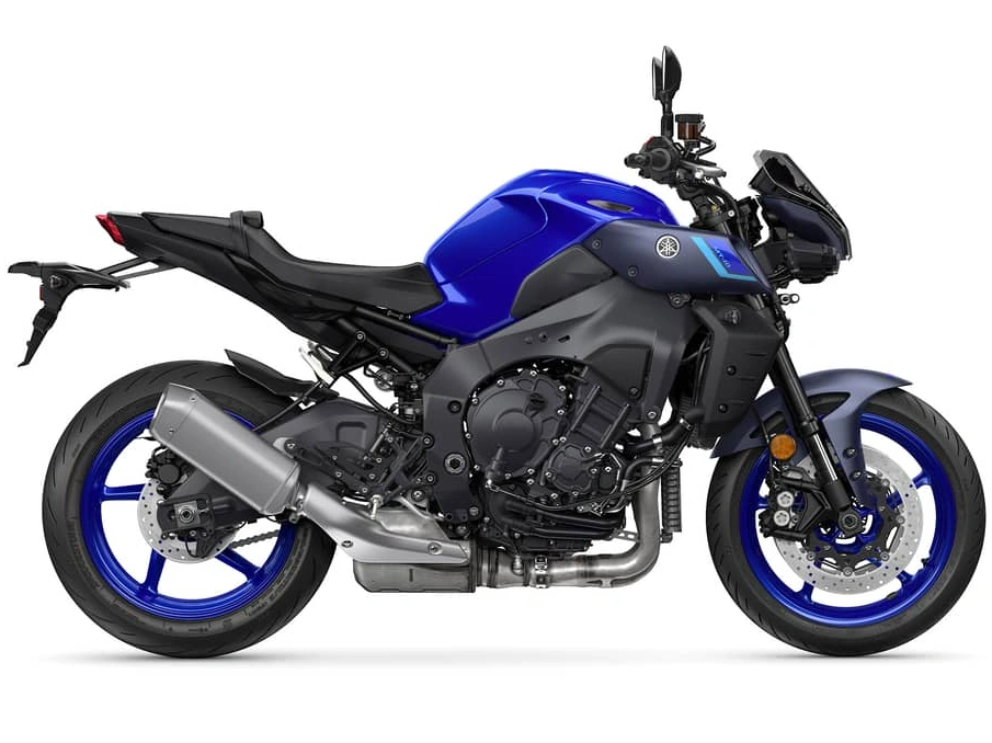 2025 Yamaha Mt-10 Sp alt
