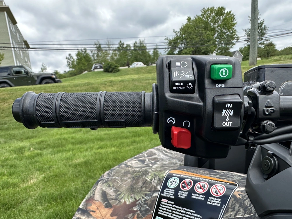 2025 Can-am Outlander Xmr 700 alt