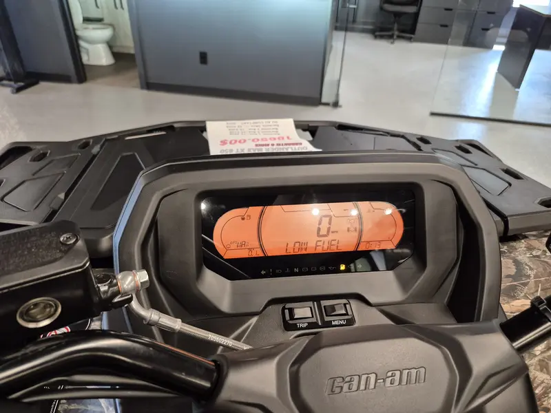 2025 Can-Am OUTLANDER MAX XT 850