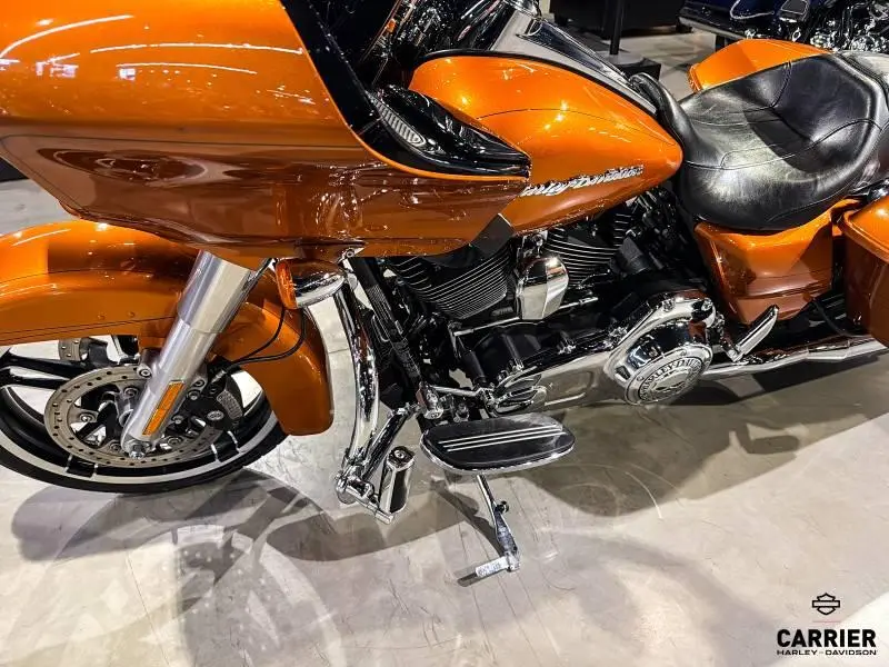 2015 Harley-Davidson Moto Harley-Davidson ROAD GLIDE SPECIAL 2015