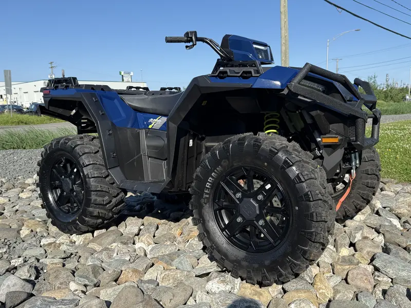 2025 Polaris SPORTSMAN 850 TRAIL *À partir de 1.99%