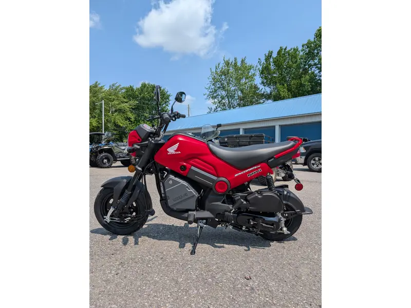 2025 Honda NAVI110 Navi | 🌍 Rival Honda Ruckus 50, Yamaha Zuma 125 & Piaggio Typhoon 🌍