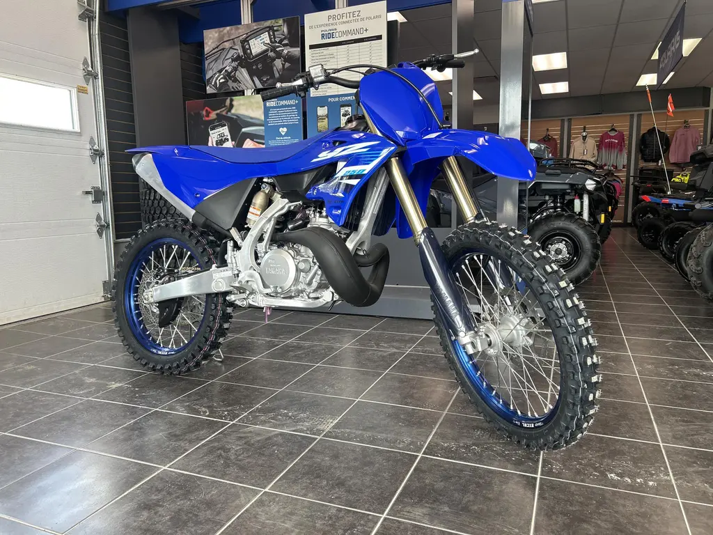 Yamaha YZ250  2025