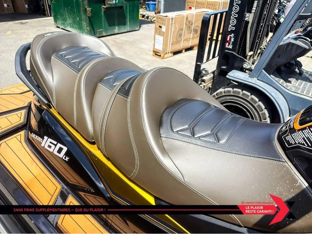 Kawasaki Jet Ski Ultra 160 Lx Demo 37 Heur 2023 alt