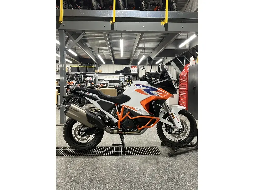 2024 KTM 1290 SUPER ADVENTURE R 