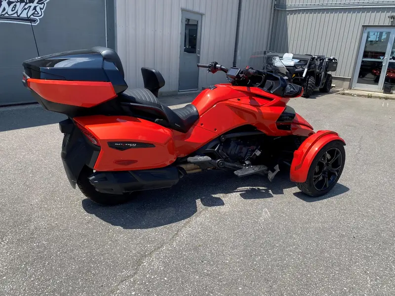 2020 Can-Am Spyder F3-Limited