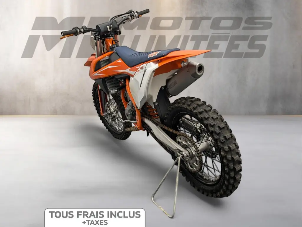 2018 KTM 350 SX-F