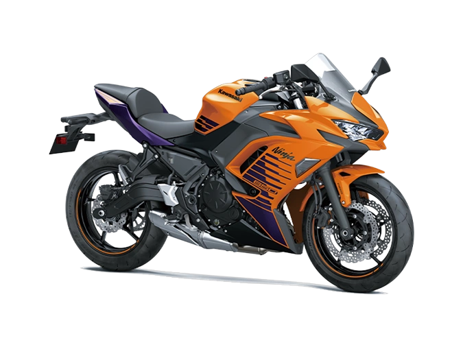 2025 Kawasaki Ninja 650 alt