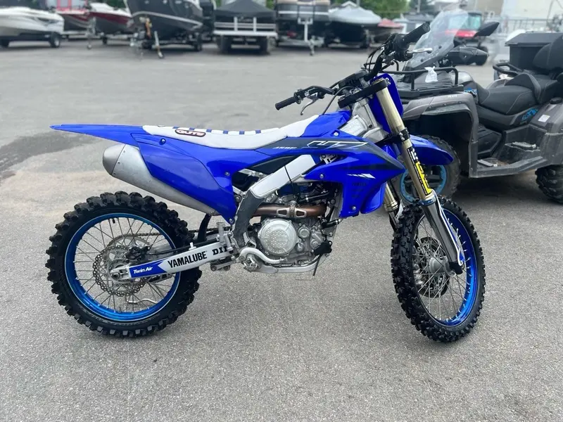 2023 Yamaha YZ450F