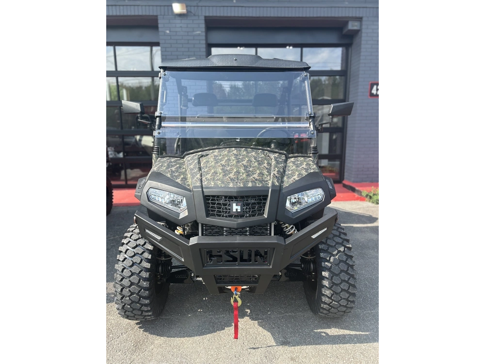 Hisun Sector 550 2022 alt