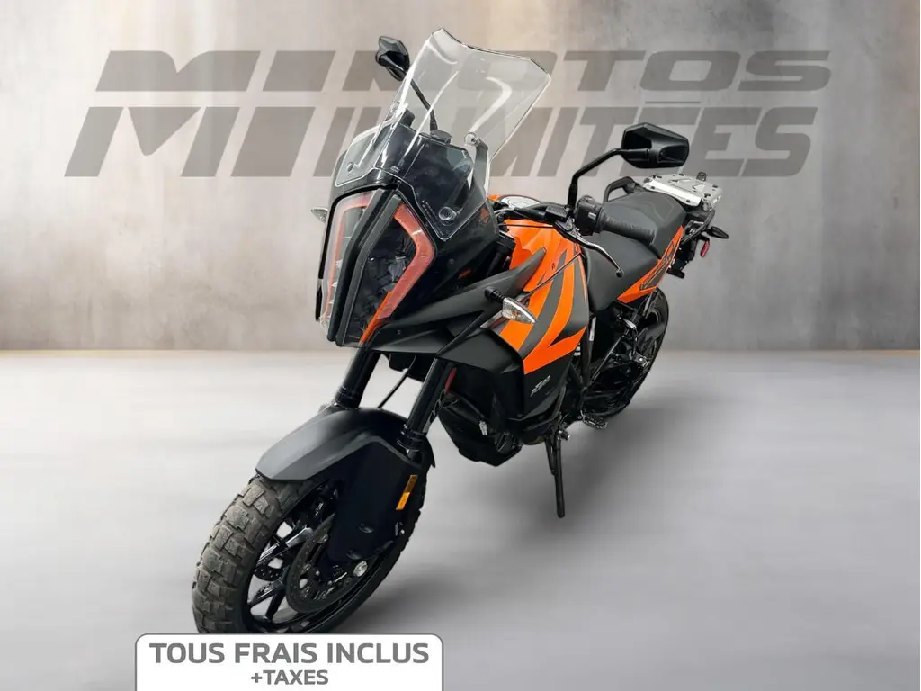 2020 KTM 1290 SUPER ADVENTURE S