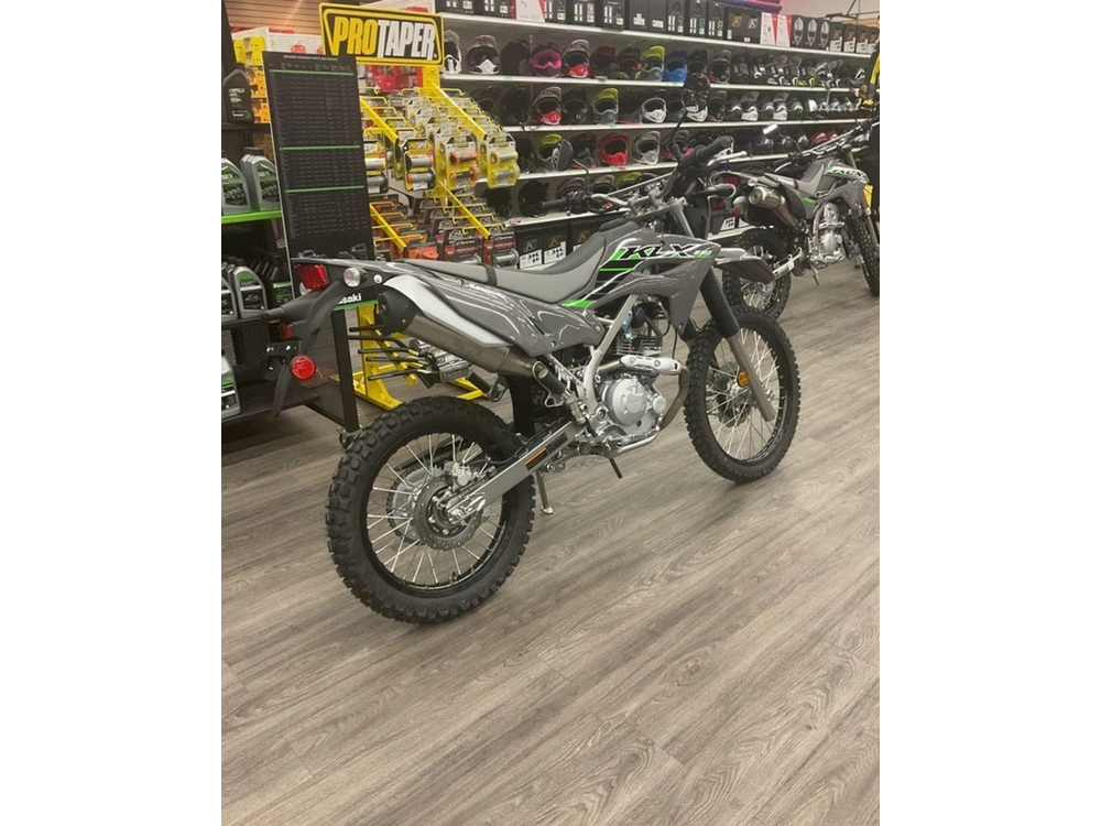 2025 Kawasaki Klx 230 Abs alt