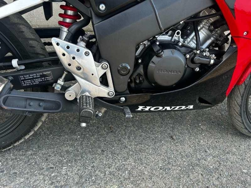 Honda Cbr125r 2007 alt