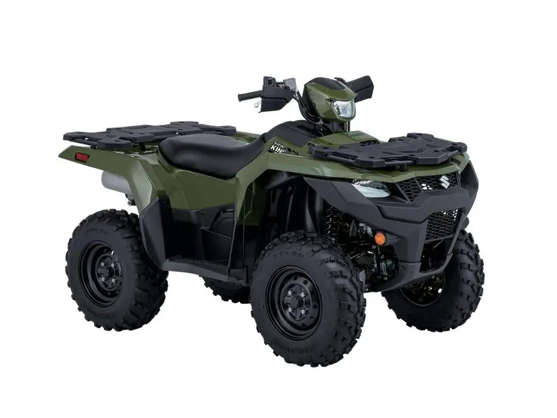 2025 Suzuki Kingquad 750