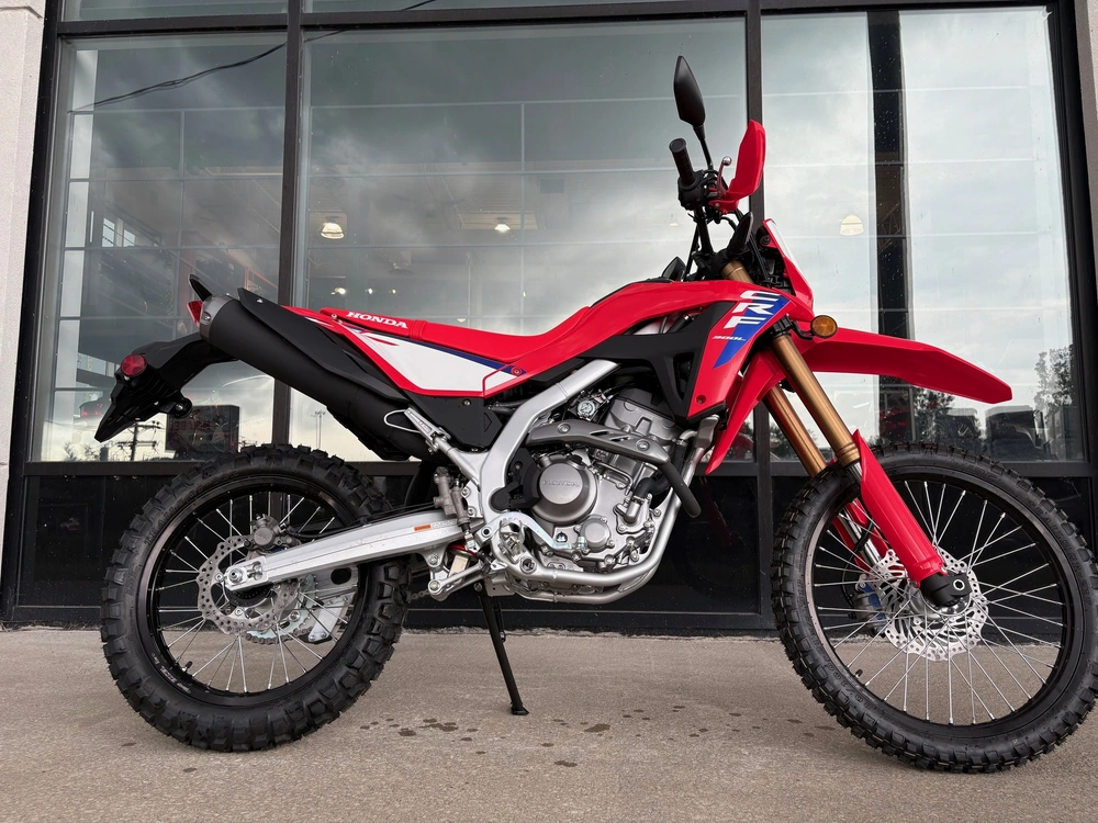 2025 Honda Crf 300l Abs alt