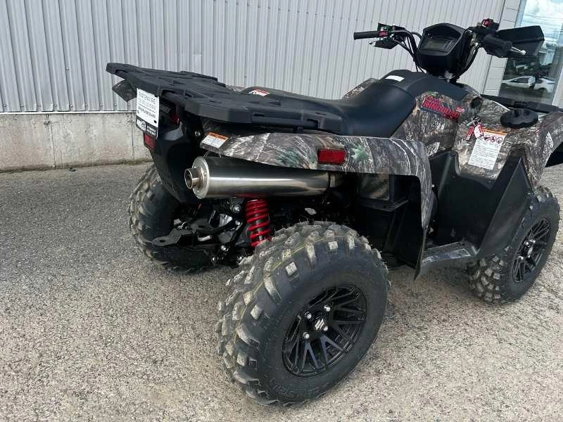 2025 Suzuki Kingquad 750xpz alt