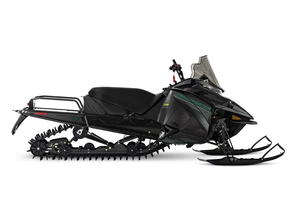 Yamaha TR8NTSRB Transporter 800 2024