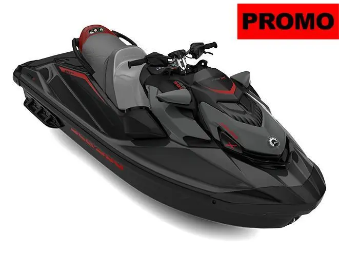 2025 Sea-Doo GTR-X 300