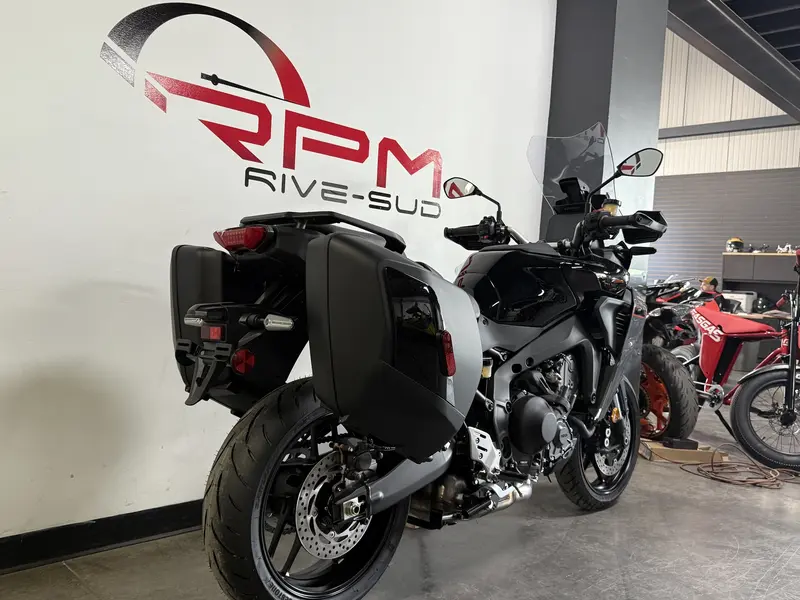 2025 Yamaha TRACER 9 Y-AMT *À partir de 1.99%💳