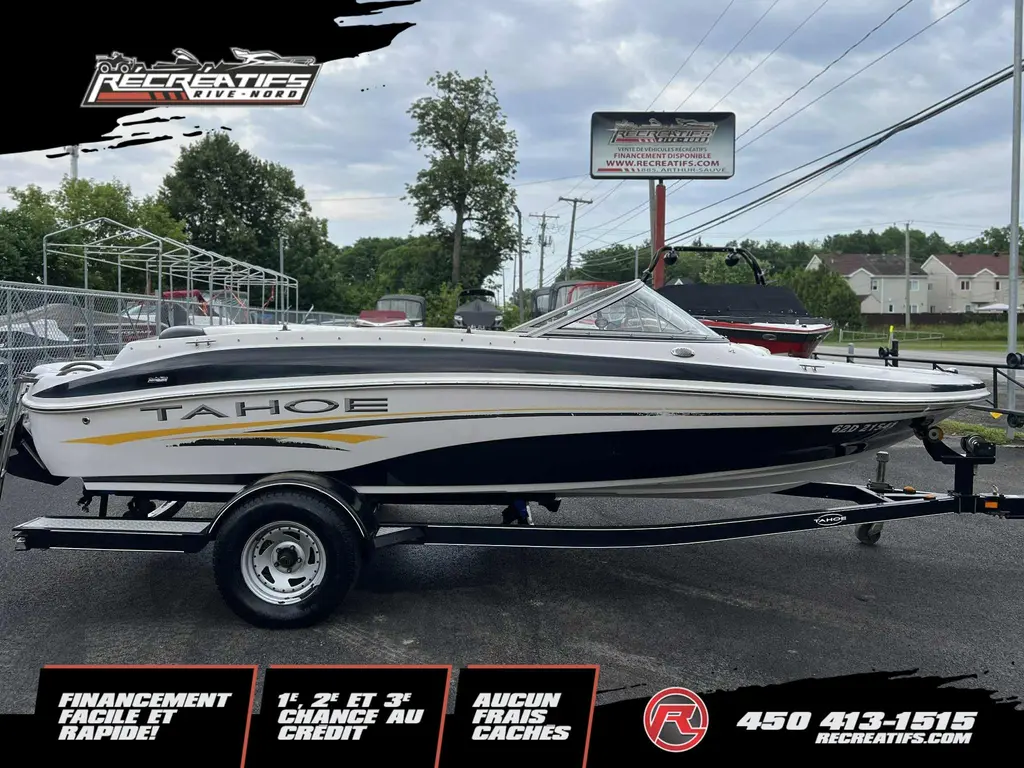 2005 Tahoe Q4 **MOTEUR MERCRUISER 4.3L**