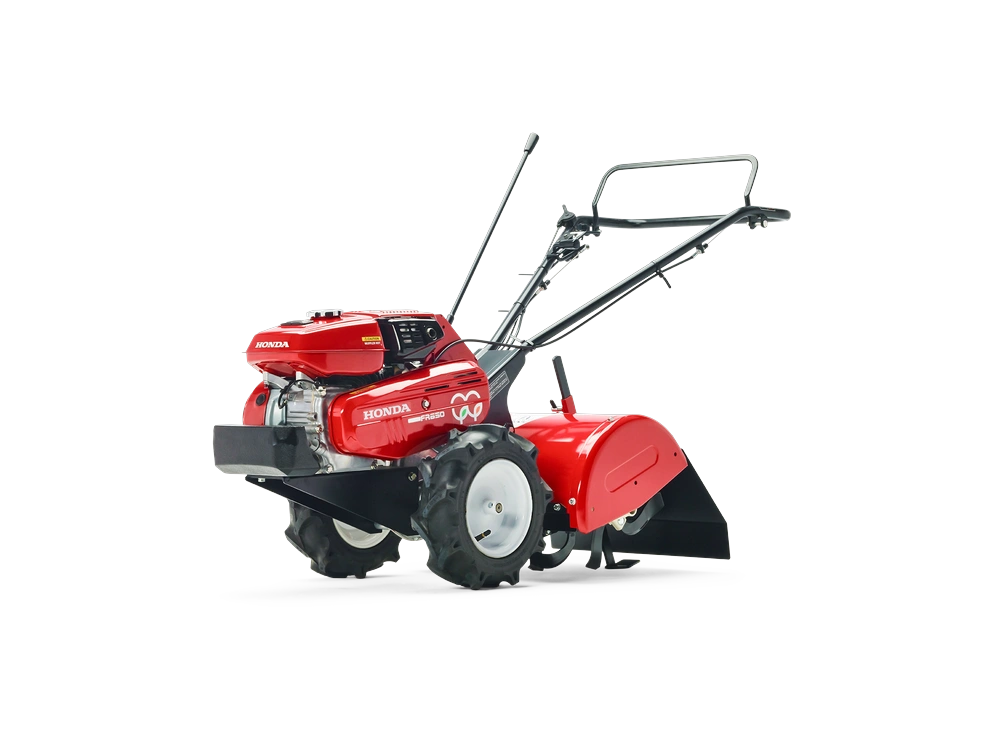 Honda Becheuse Fr650 Motoculteur Honda 163 Cm³ – Puissant Allié Pour La Préparation Du Sol Et Le Jardinage 2025 alt