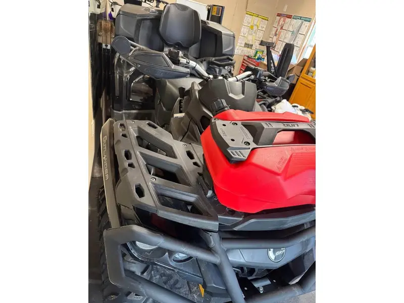 2018 Can-Am OUTLANDER 850 MAX XTP