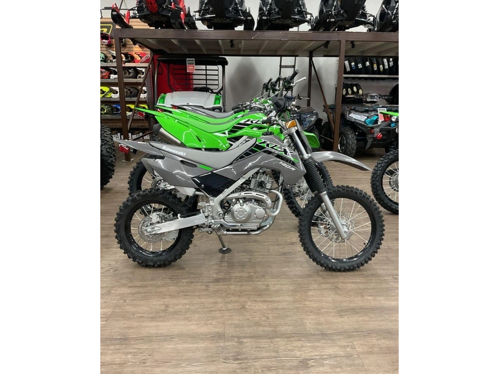 2025 Kawasaki Klx 140r alt