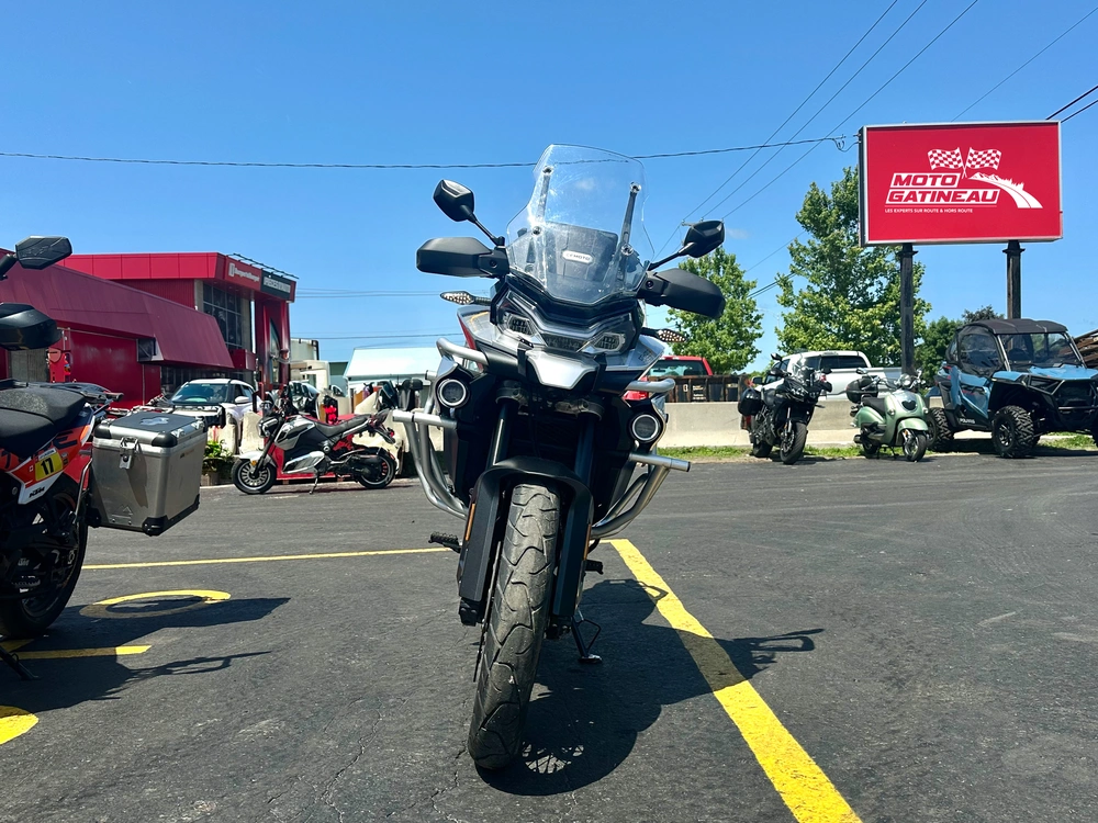 Cfmoto Ibex 800 2024 alt
