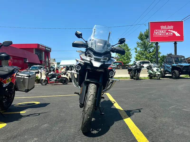 2024 CFMOTO IBEX 800