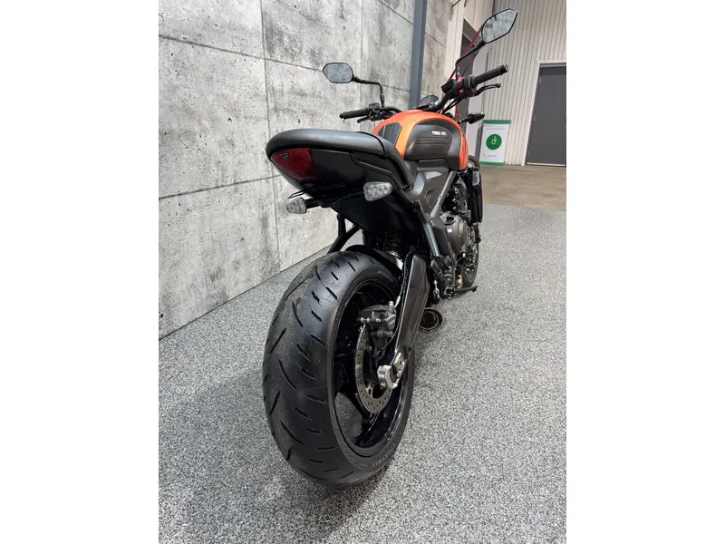 2023 Triumph Trident 660 ABS | MIVV Exhaust