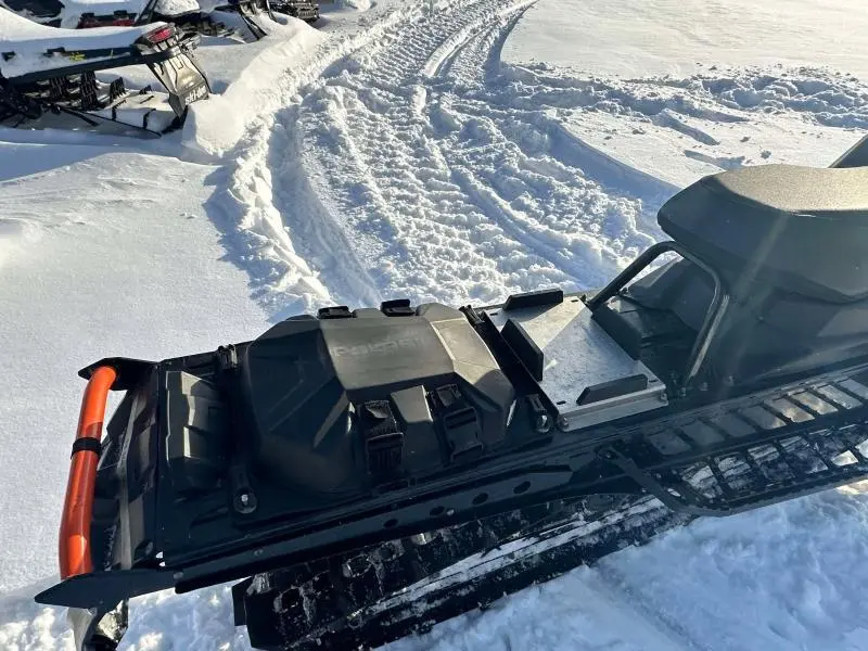 2019 Polaris PRO RMK 850