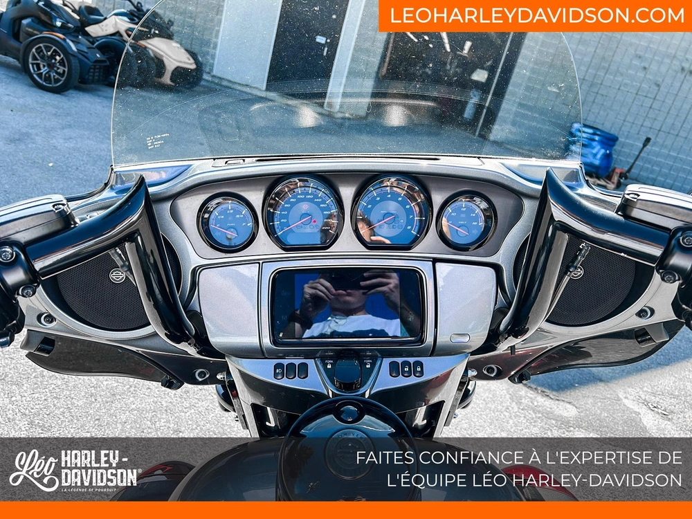 Harley-davidson Flhtkse Cvo Ultra Limited 2019 alt