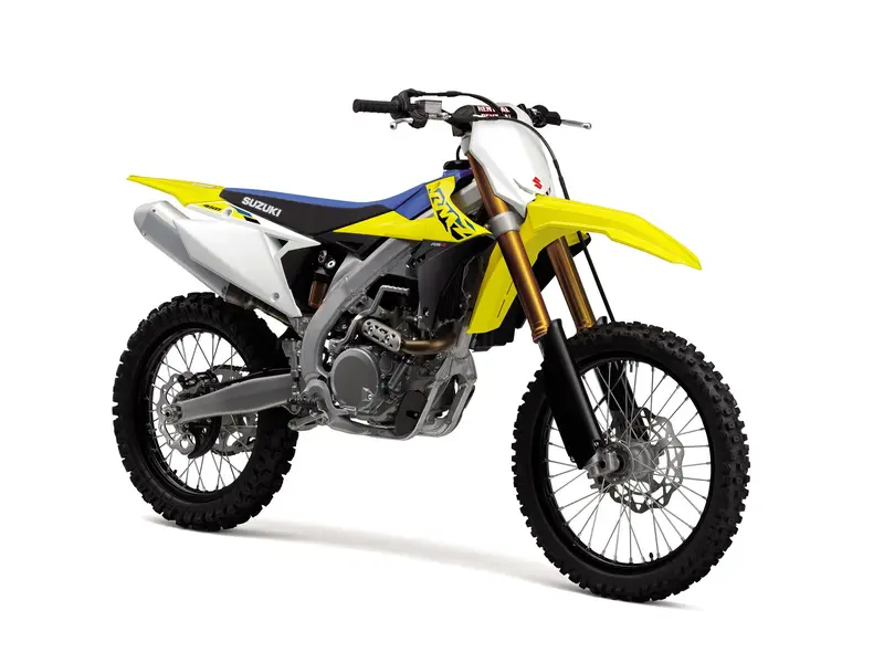 2025 Suzuki RM-Z450 thumbnail 2