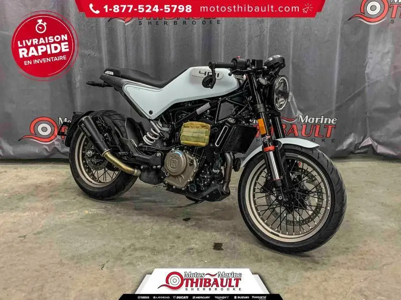 2022 Husqvarna VITPILEN