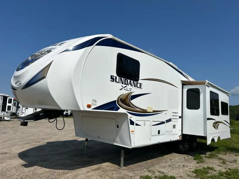 2012 Autre sundace 287 rl