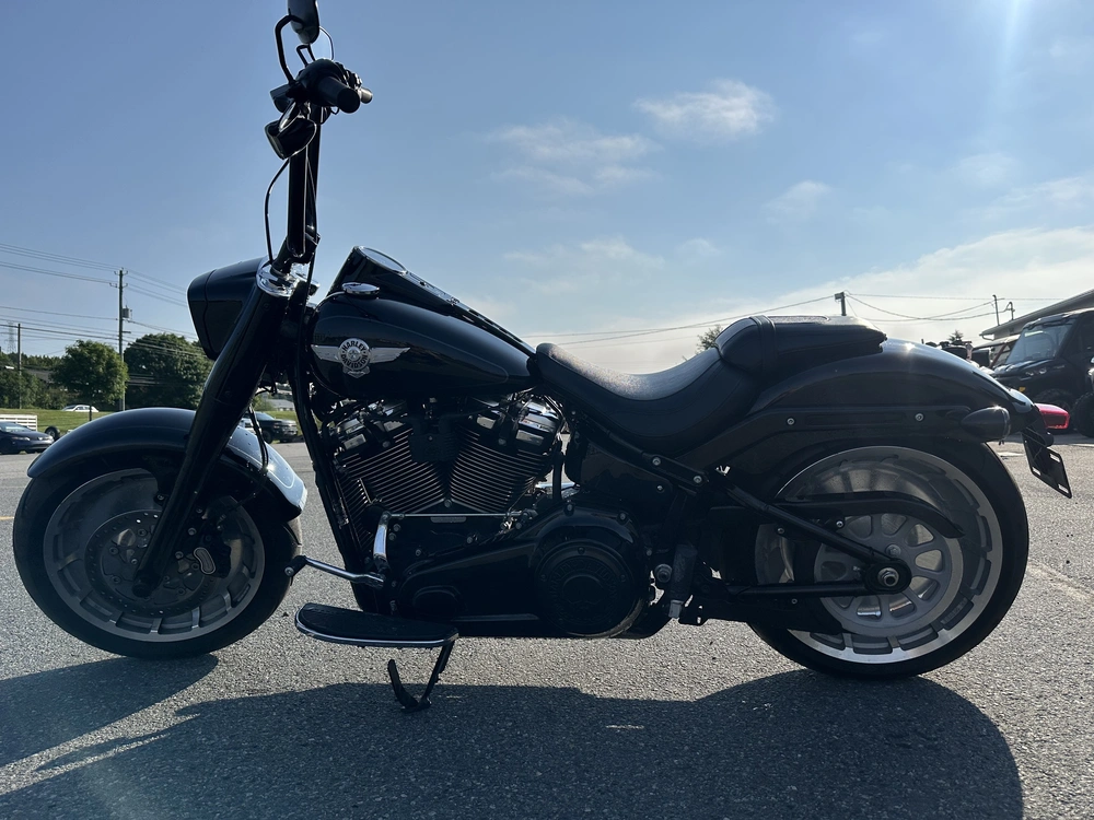 2018 Other 2018 Harley-davidson Fat Boy 114 alt