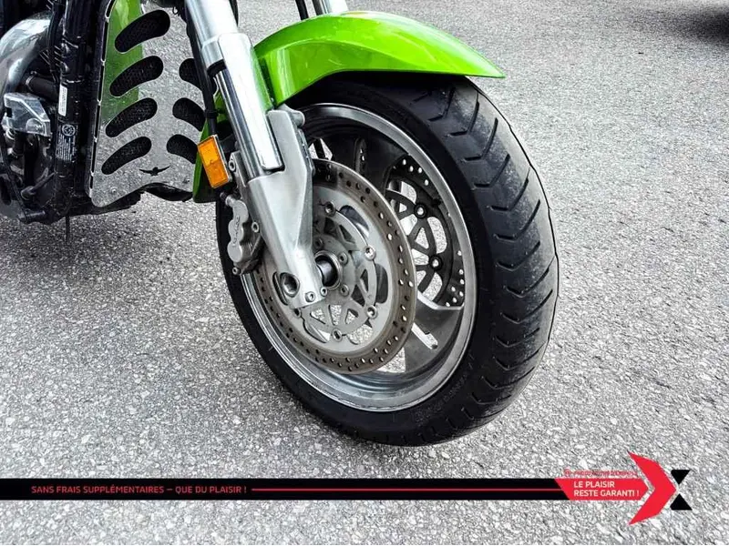 2004 Kawasaki meanstreak VN1600