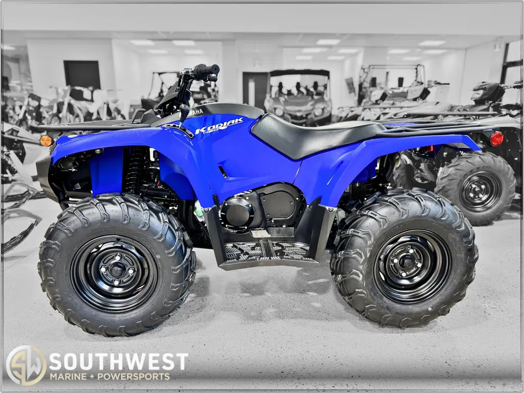 2024 Yamaha Kodiak 450 *All-In Pricing