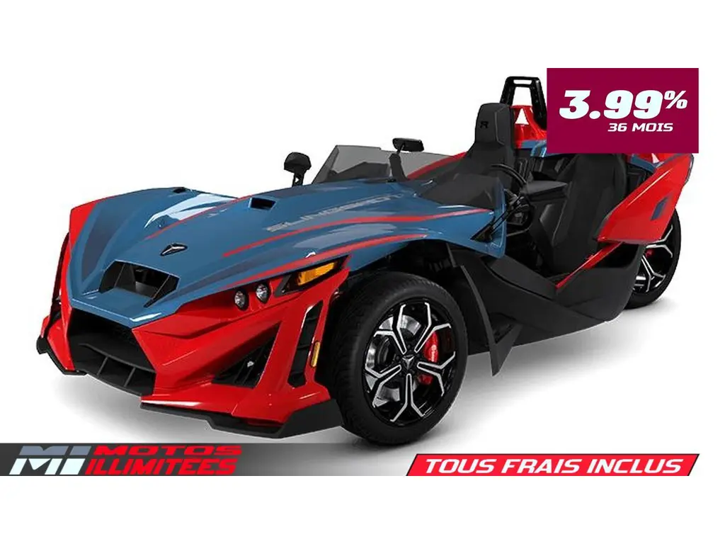 2025 Slingshot Slingshot R AutoDrive